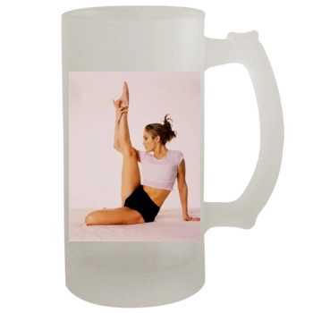 Jennifer Lopez 16oz Frosted Beer Stein