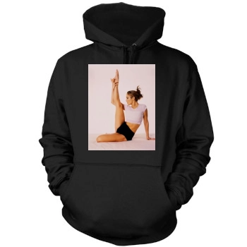 Jennifer Lopez Mens Pullover Hoodie Sweatshirt