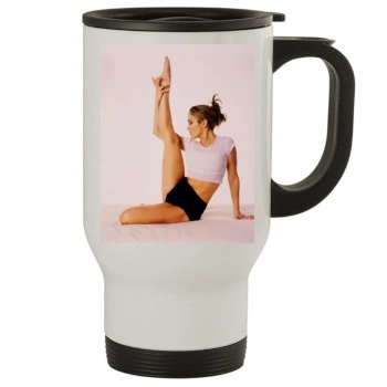 Jennifer Lopez Stainless Steel Travel Mug