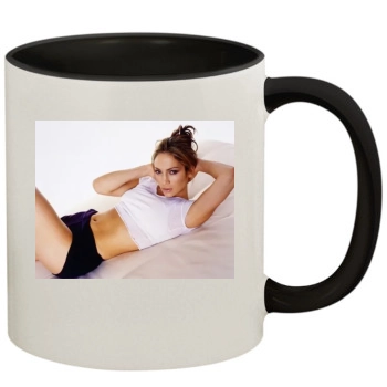 Jennifer Lopez 11oz Colored Inner & Handle Mug