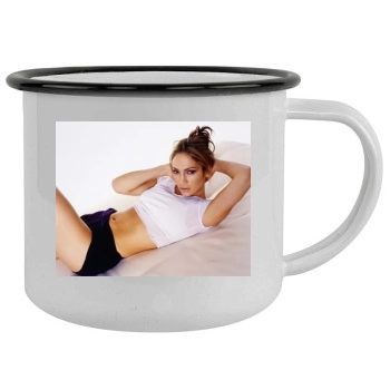 Jennifer Lopez Camping Mug