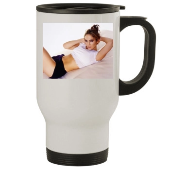 Jennifer Lopez Stainless Steel Travel Mug