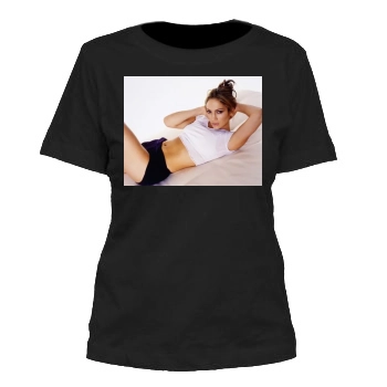 Jennifer Lopez Women's Cut T-Shirt