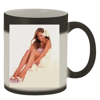 Jennifer Lopez Color Changing Mug