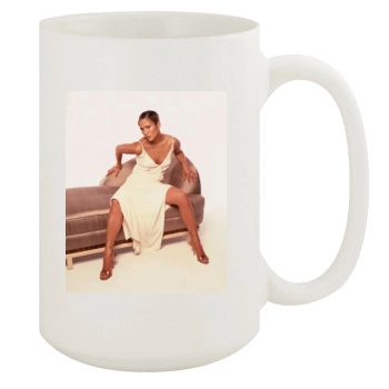 Jennifer Lopez 15oz White Mug