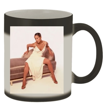 Jennifer Lopez Color Changing Mug