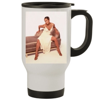 Jennifer Lopez Stainless Steel Travel Mug