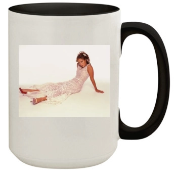 Jennifer Lopez 15oz Colored Inner & Handle Mug