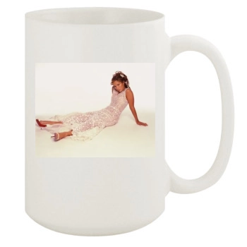 Jennifer Lopez 15oz White Mug