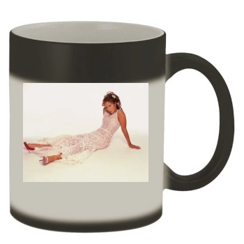 Jennifer Lopez Color Changing Mug