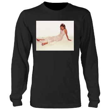 Jennifer Lopez Men's Heavy Long Sleeve TShirt