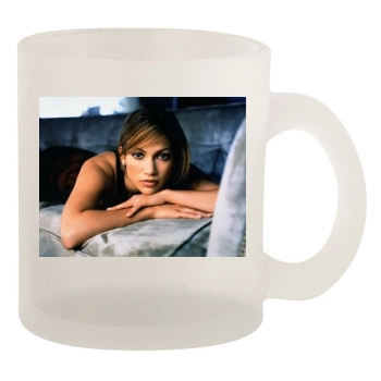 Jennifer Lopez 10oz Frosted Mug