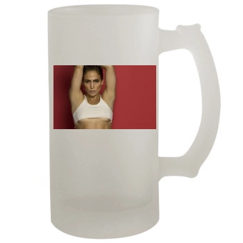 Jennifer Lopez 16oz Frosted Beer Stein