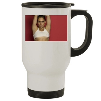 Jennifer Lopez Stainless Steel Travel Mug