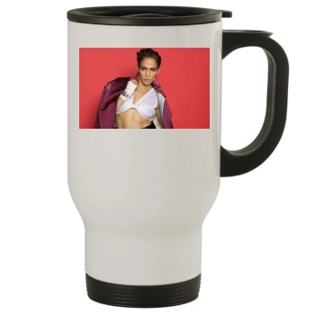 Jennifer Lopez Stainless Steel Travel Mug