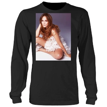 Jennifer Lopez Men's Heavy Long Sleeve TShirt