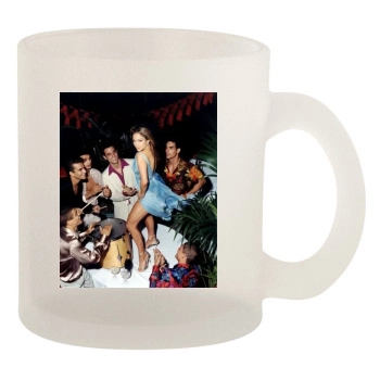 Jennifer Lopez 10oz Frosted Mug