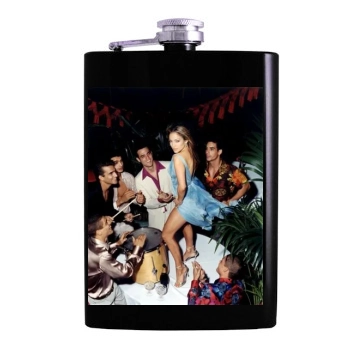 Jennifer Lopez Hip Flask