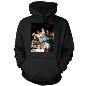 Jennifer Lopez Mens Pullover Hoodie Sweatshirt