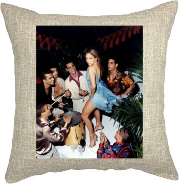 Jennifer Lopez Pillow