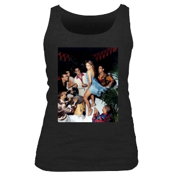 Jennifer Lopez Women's Tank Top