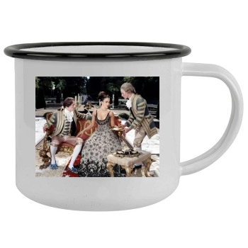 Jennifer Lopez Camping Mug