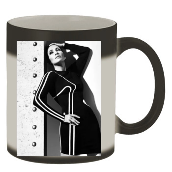 Jennifer Lopez Color Changing Mug