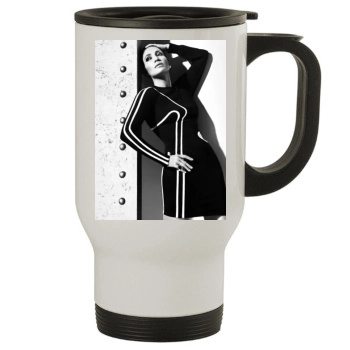 Jennifer Lopez Stainless Steel Travel Mug