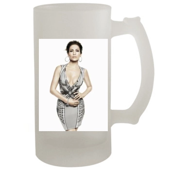 Jennifer Lopez 16oz Frosted Beer Stein