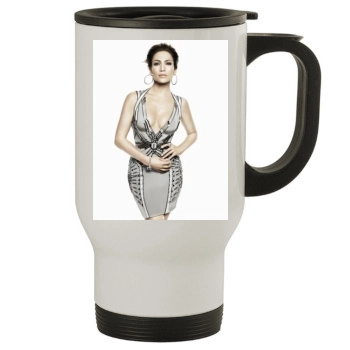 Jennifer Lopez Stainless Steel Travel Mug