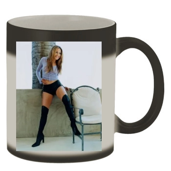 Jennifer Lopez Color Changing Mug