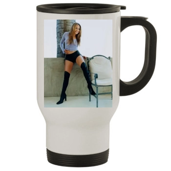 Jennifer Lopez Stainless Steel Travel Mug