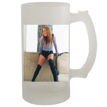 Jennifer Lopez 16oz Frosted Beer Stein