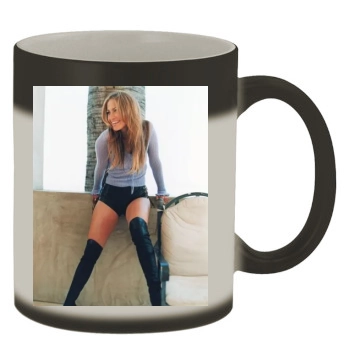 Jennifer Lopez Color Changing Mug