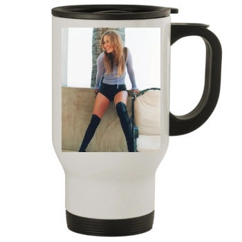 Jennifer Lopez Stainless Steel Travel Mug