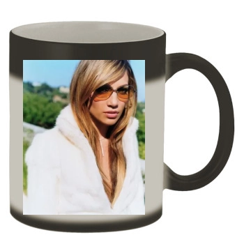 Jennifer Lopez Color Changing Mug