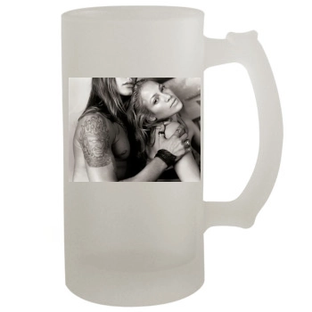 Jennifer Lopez 16oz Frosted Beer Stein