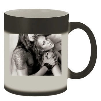 Jennifer Lopez Color Changing Mug