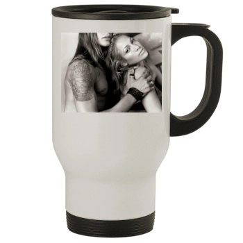 Jennifer Lopez Stainless Steel Travel Mug