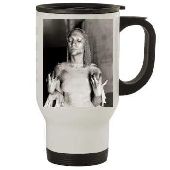 Jennifer Lopez Stainless Steel Travel Mug