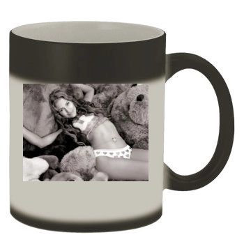 Jennifer Lopez Color Changing Mug