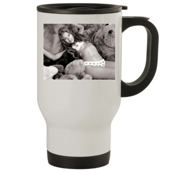 Jennifer Lopez Stainless Steel Travel Mug