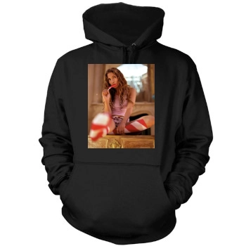 Jennifer Lopez Mens Pullover Hoodie Sweatshirt