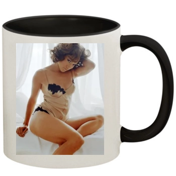 Jennifer Lopez 11oz Colored Inner & Handle Mug