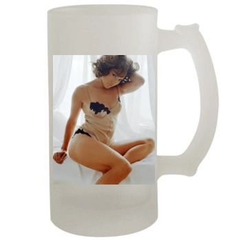 Jennifer Lopez 16oz Frosted Beer Stein