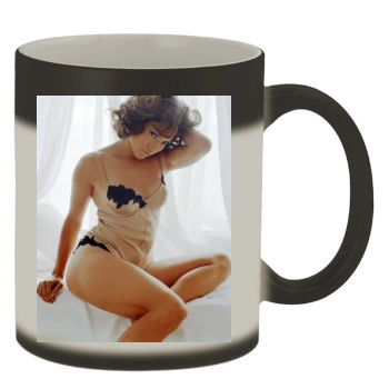 Jennifer Lopez Color Changing Mug