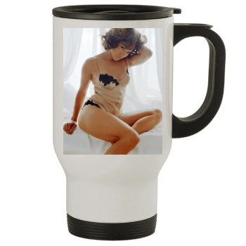 Jennifer Lopez Stainless Steel Travel Mug