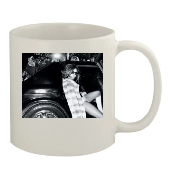 Jennifer Lopez 11oz White Mug