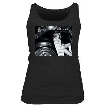 Jennifer Lopez Women's Tank Top