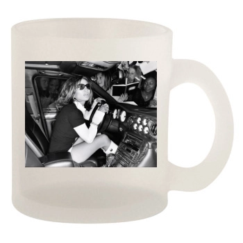 Jennifer Lopez 10oz Frosted Mug